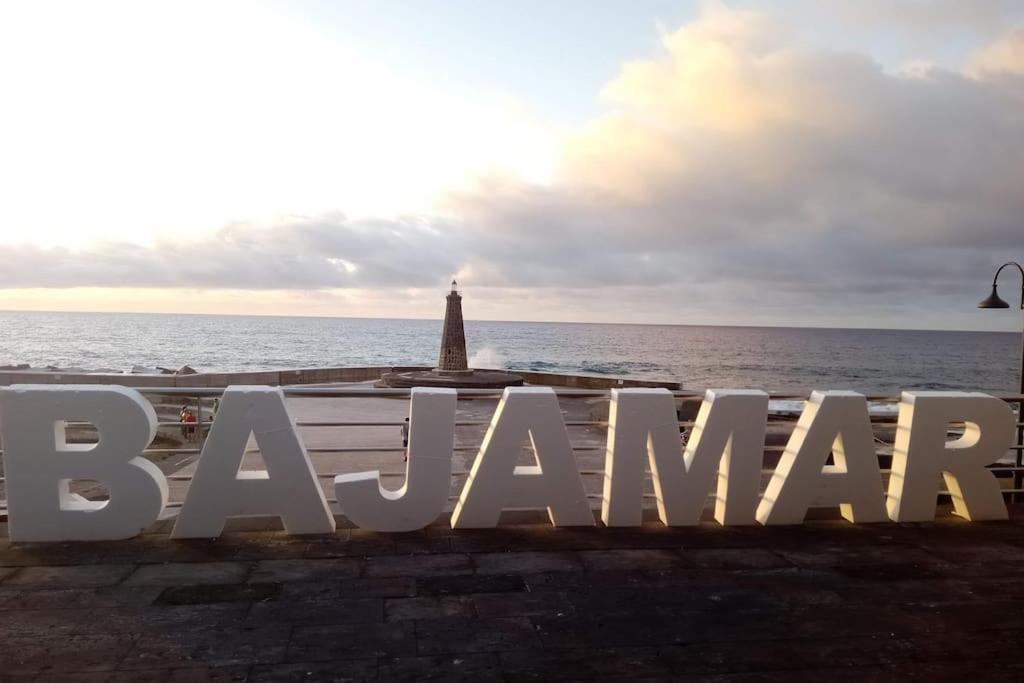 Osa Mayor Apartment Bajamar Bajamar  Buitenkant foto