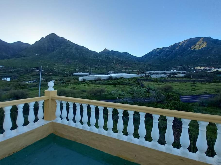 Osa Mayor Apartment Bajamar Bajamar  Buitenkant foto