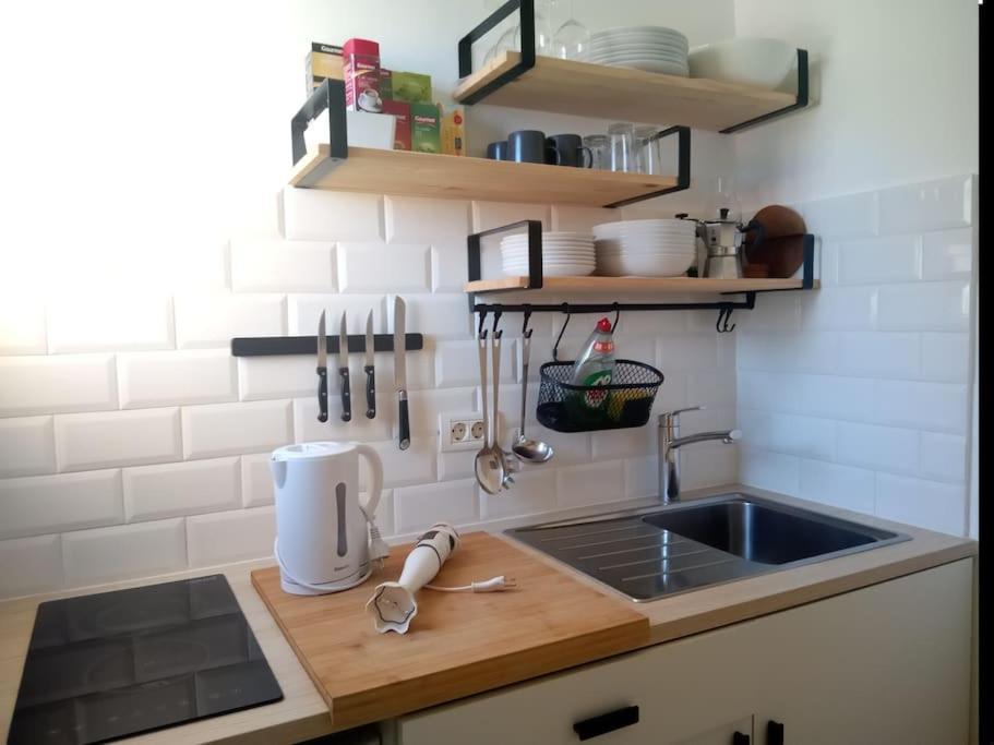 Osa Mayor Apartment Bajamar Bajamar  Buitenkant foto