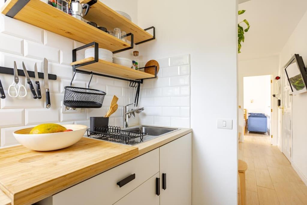 Osa Mayor Apartment Bajamar Bajamar  Buitenkant foto